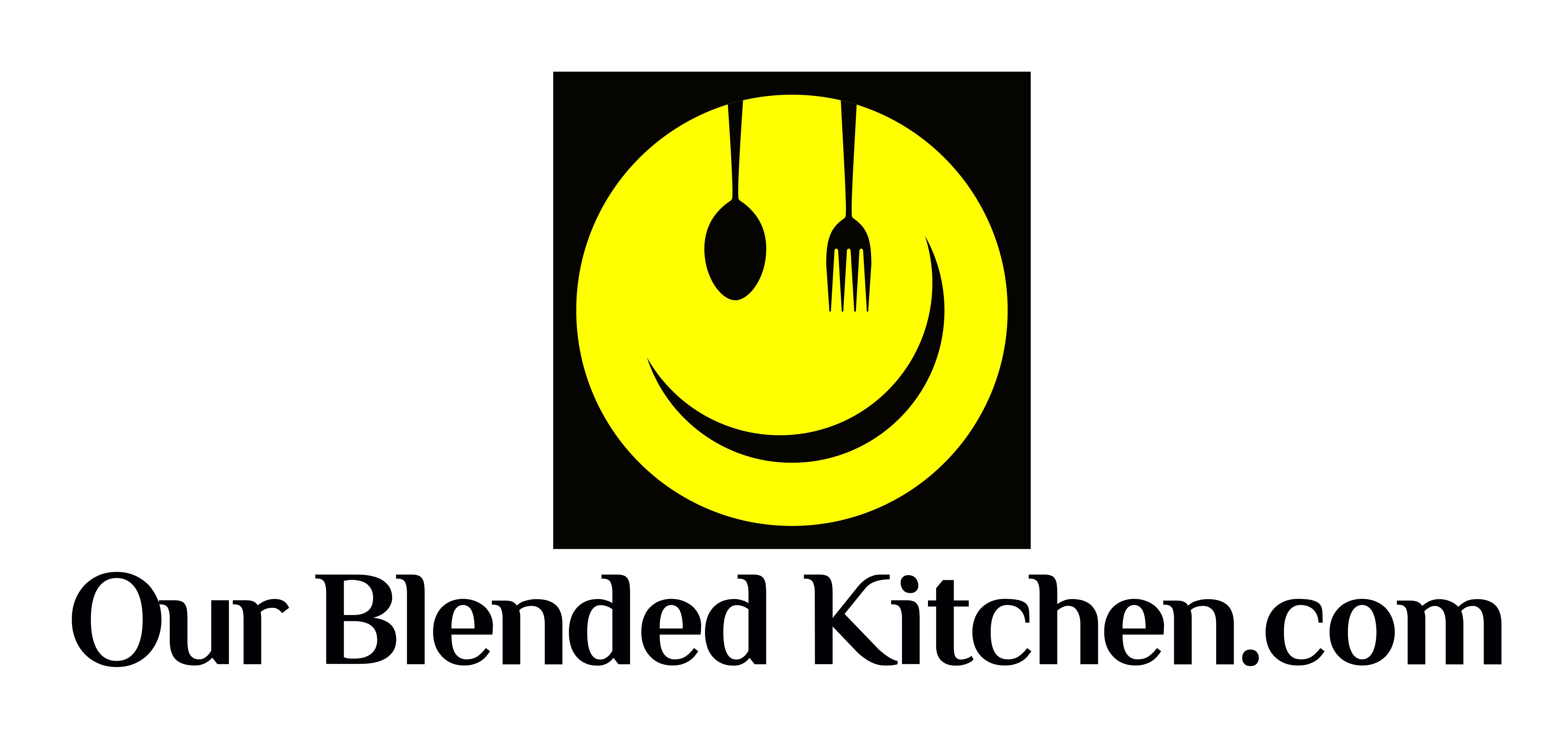 ourblendedkitchen.com